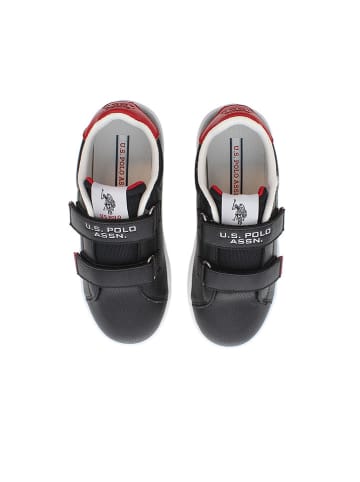 U.S. Polo Assn. Sneakersy w kolorze czarnym