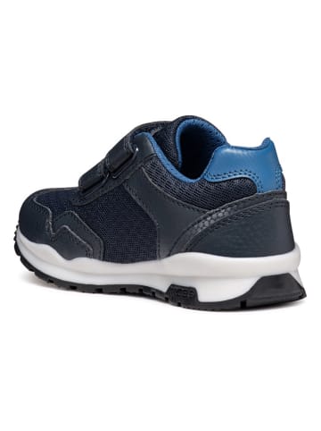 Geox Sneakers "Pavel" donkerblauw