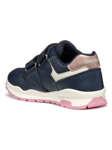 Geox Sneakers "Pavel" donkerblauw