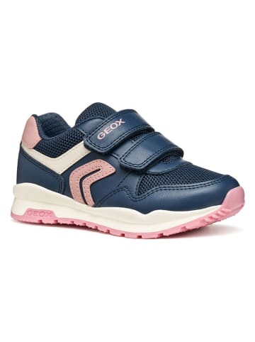 Geox Sneakers "Pavel" in Dunkelblau