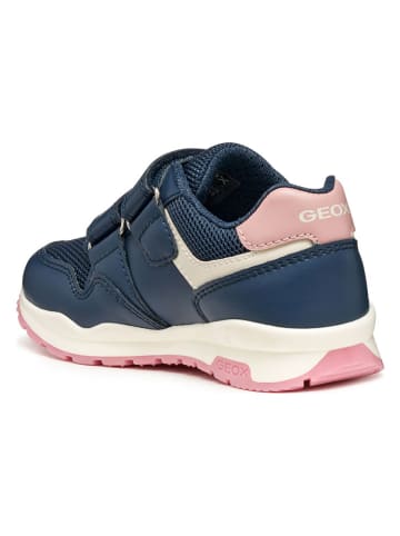 Geox Sneakers "Pavel" in Dunkelblau