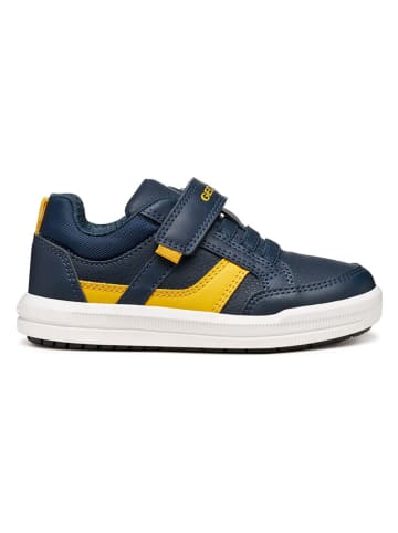 Geox Sneakers "Arzach" in Dunkelblau