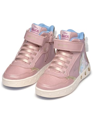 Geox Sneakers "Skylin" lichtroze