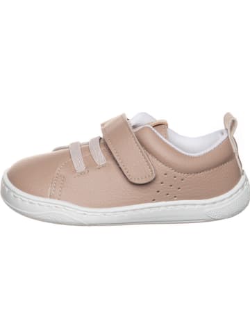 kmins Leren sneakers lichtroze