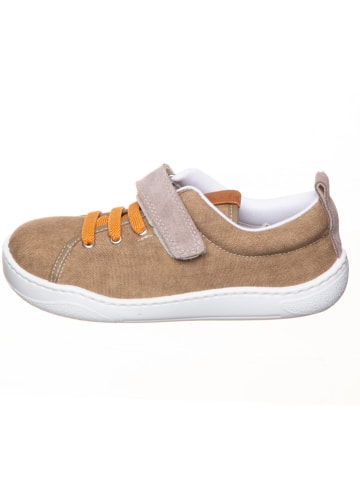 kmins Barefootschoenen lichtbruin