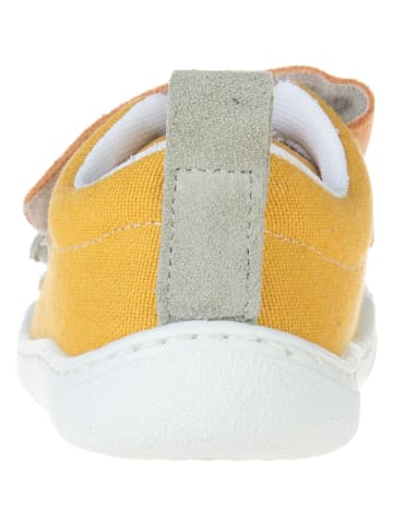 kmins Buty w kolorze żółtym do chodzenia na boso