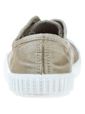 kmins Sneakersy w kolorze khaki