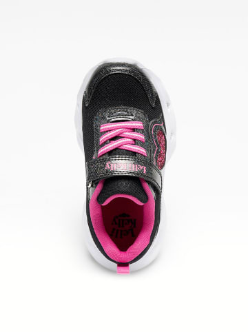 Lelli Kelly Sneakers "Sabina" zwart/roze