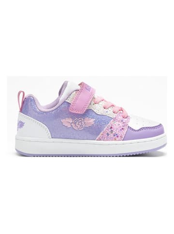 Lelli Kelly Sneakers "Amalia" wit/paars
