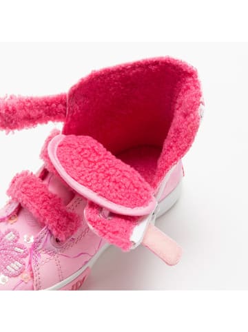 Lelli Kelly Sneakersy "Brooke 2" w kolorze jasnoróżowo-różowym