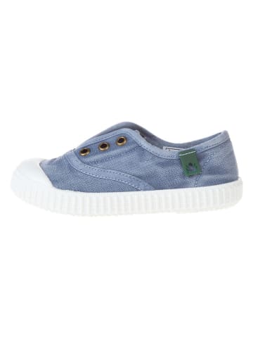 El Naturalista Sneakers in Blau