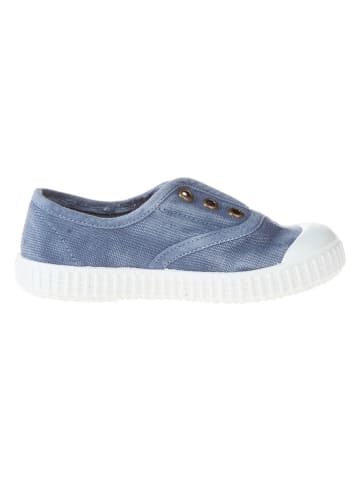 El Naturalista Sneakers in Blau