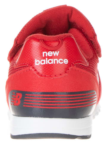 New Balance Sneakers "515" in Rot