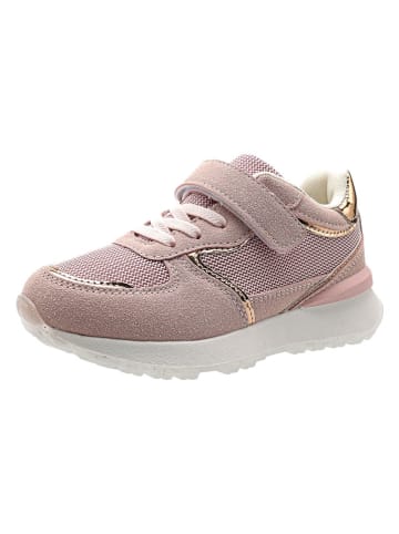 lamino Sneakers lichtroze