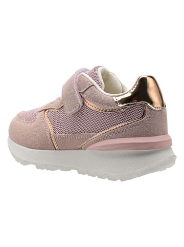 lamino Sneakers lichtroze