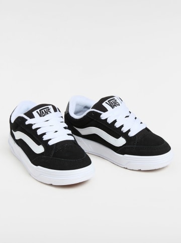 Vans Skórzane sneakersy "Hylane" w kolorze czarnym