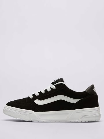 Vans Skórzane sneakersy "Hylane" w kolorze czarnym