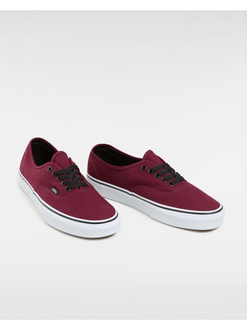 Vans Sneakers bordeaux