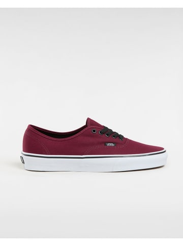 Vans Sneakers bordeaux