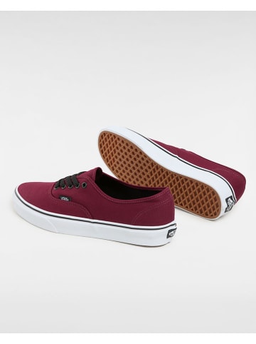 Vans Sneakers bordeaux