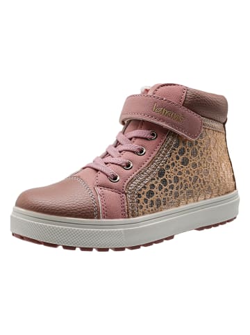lamino Sneakers in Rosa