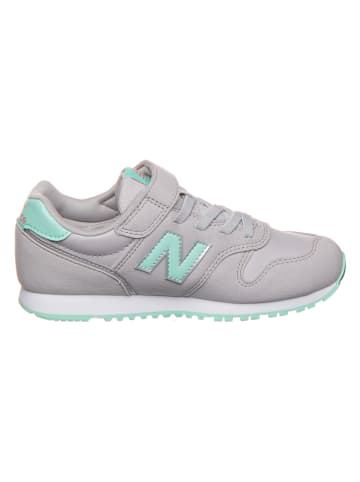 New Balance YV373XL2 grijs