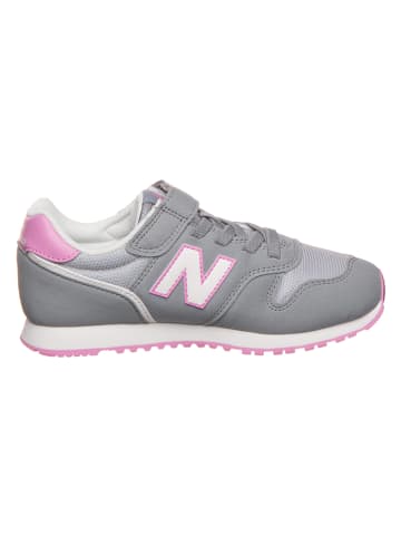New Balance YV373XV2 w kolorze szarym