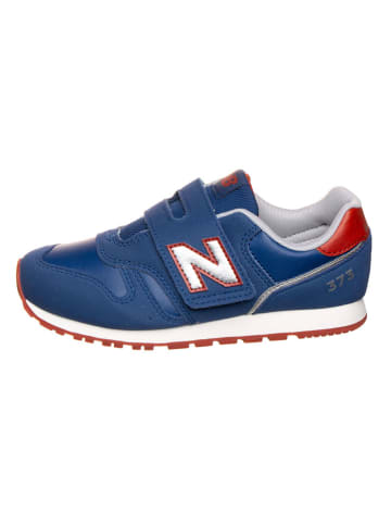 New Balance Sneakers "373" donkerblauw