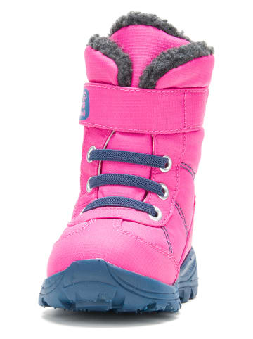 Kamik Winterboots "Snowman" in Pink