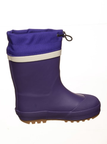 POM POM Rubberlaarzen blauw