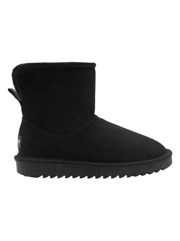Kangaroos Winterboots "K-UK Soul" zwart