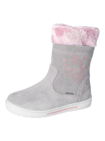 Ricosta Winterlaarzen "Susana-S" grijs
