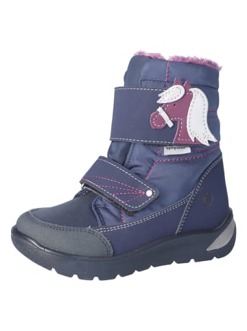 Ricosta Winterstiefel "Garei" in Lila