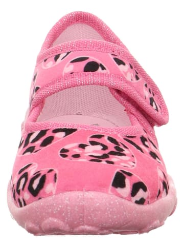 superfit Kapcie "Bonny" w kolorze jasnoróżowym