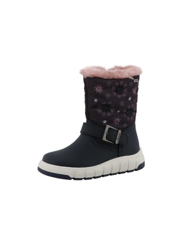 Lurchi Winterstiefel "Viola" in Dunkelblau