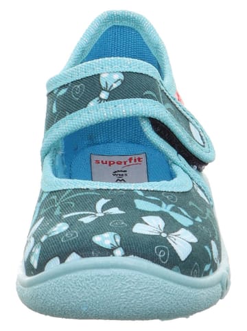 superfit Hausschuhe "Belinda" in Blau