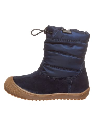 Naturino Winterlaarzen donkerblauw