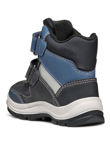 Geox Boots "Flanfil" in Dunkelblau