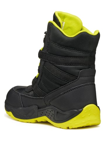 Geox Winterboots "Sentiero" in Schwarz