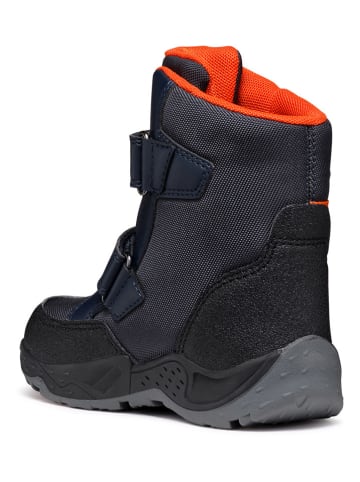 Geox Winterboots "Sentiero" in Dunkelblau
