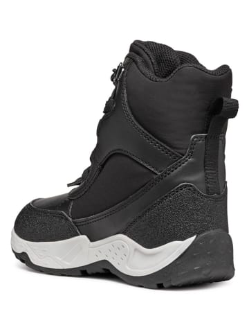 Geox Winterboots "Sentiero" in Schwarz