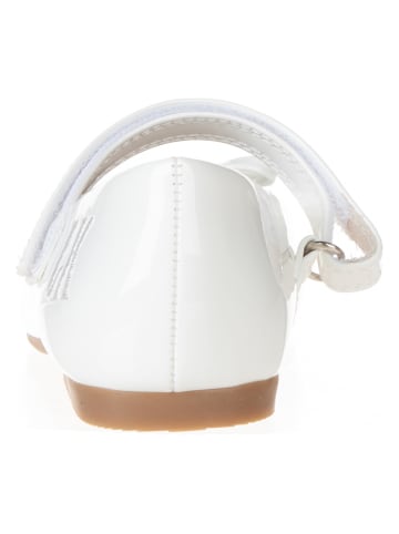 Lelli Kelly Ballerina's met bandje wit