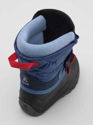 Kamik Winterstiefel "Hibou" in Dunkelblau