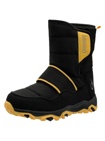 lamino Winterstiefel in Schwarz