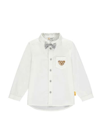 Steiff Hemd in Weiß