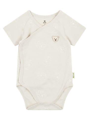 Steiff Wickelbody in Beige