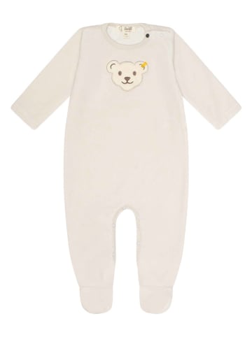 Steiff Strampler in Beige