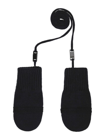 Steiff Fäustlinge in Dunkelblau