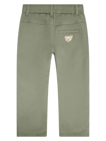Steiff Chino in Khaki