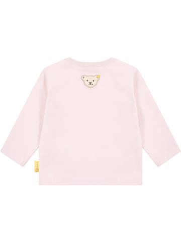 Steiff Longsleeve in Rosa